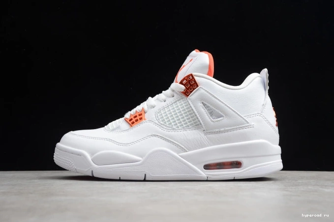 Air OrangeCT8527-118 Jordan Team 4 0807